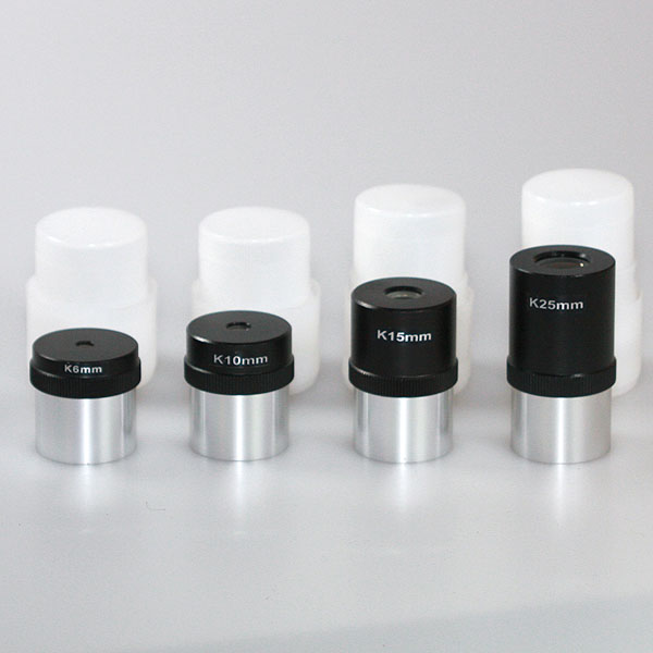 Kellner Okular  (6mm, 10mm, 15mm & 25mm)